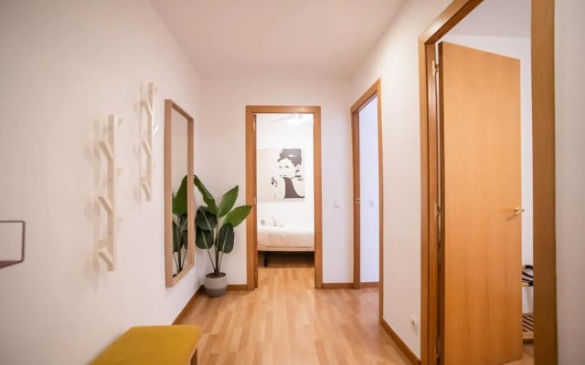41PAR254 - Luminous apartment in Sant Antoni