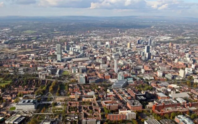 Comfortable 1 Bedroom Apartment in Manchester Centre
