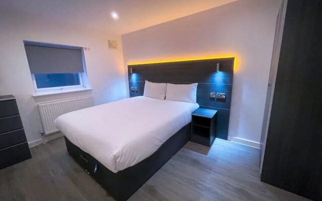 Ilford Apartments