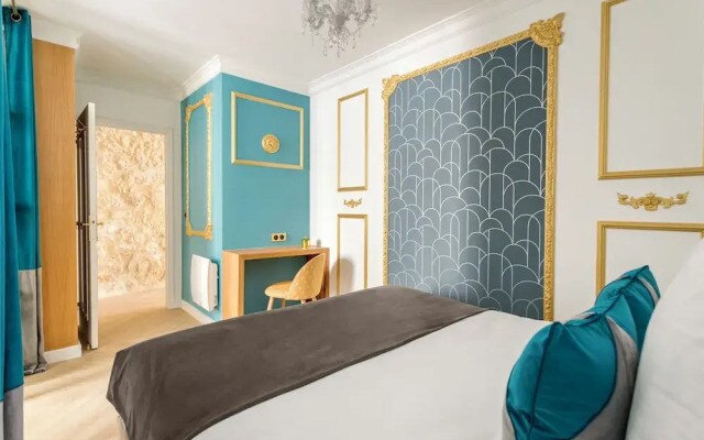 Merveil Luxury Suites - Marais - Martin I-II