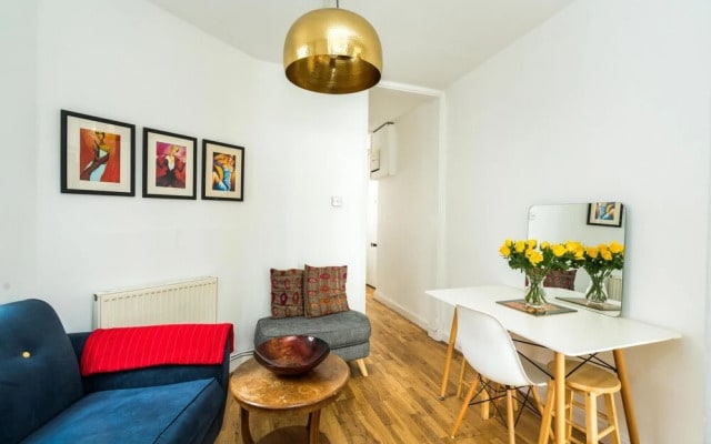 Unique 2BD Flat Kings Cross Central London