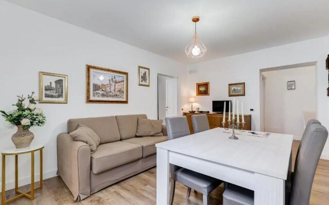 Living Rome Repubblica apartment