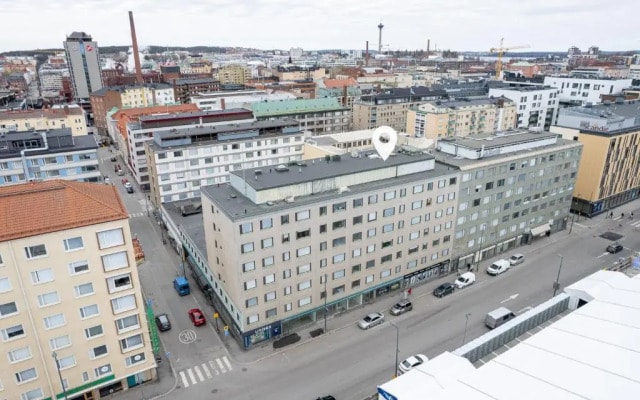 2ndhomes Tampere "Otavala" Apartment - Just Renovated - Hosts 8