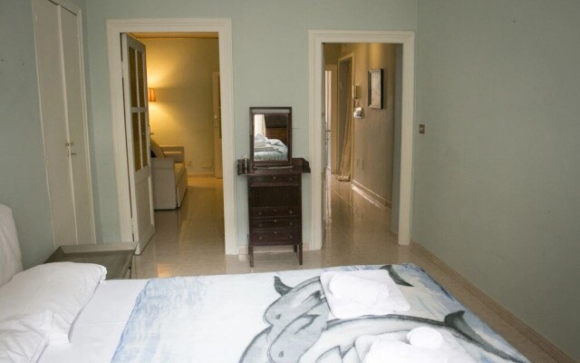 Cernaia Apartment