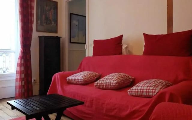 Apart Inn Paris - Villiers Batignolles