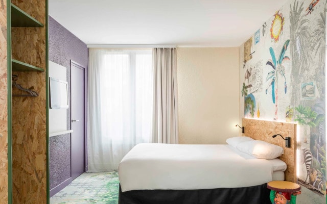 ibis Styles Paris Boulogne Marcel Sembat