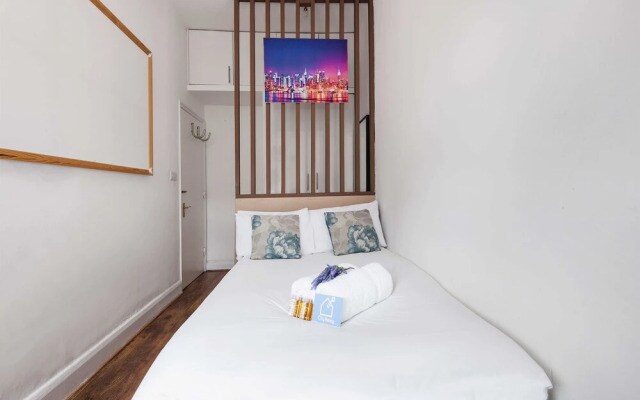 The Homely Westbourne Gardens Apartment - JCN