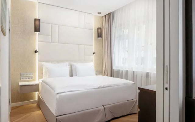 Rybna Apartments Old Town Prague