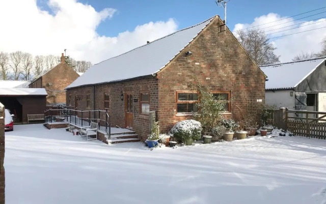 The Old Barn