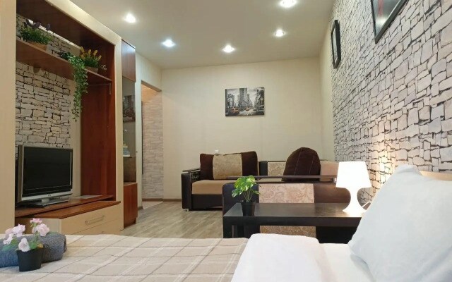 Rusdom Sweet Apartments (Русдом Свит) на улице Ленина 23А