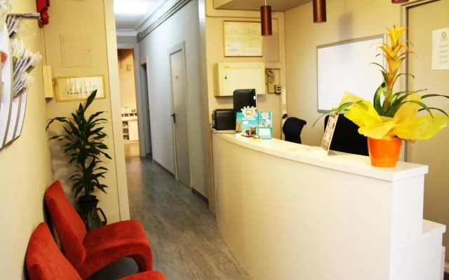 Hotel Ginebra