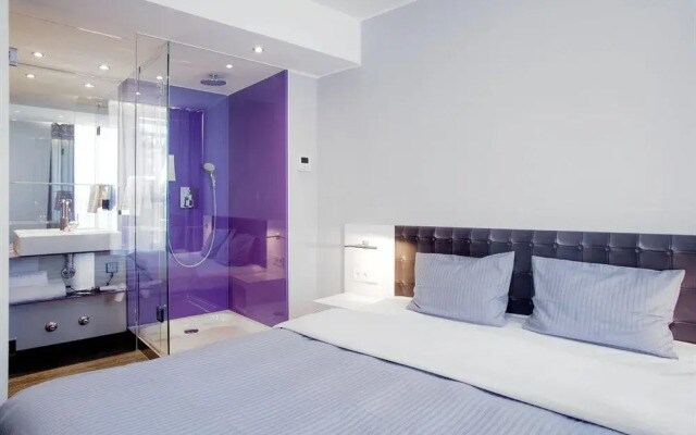 Rilano 24/7 Hotel MÃ¼nchen City