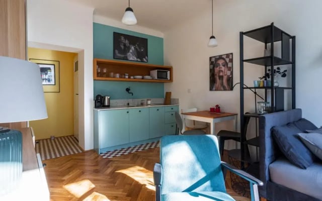 Old Town & Riverside Brzozowa Apartment by Downtown Apartments