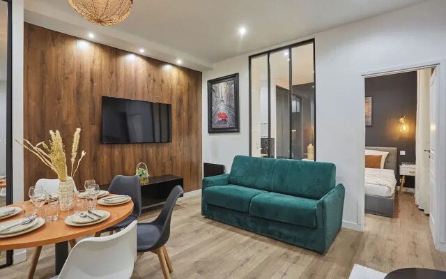 Sublime Flat in the Centre of Paris by Studioprestige
