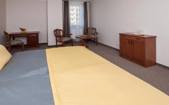 Hotel Lázeňský Vrch