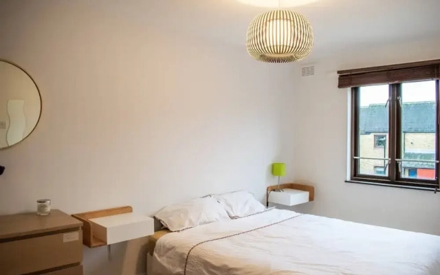 -20% Monthly Romantic 1 Bedroom Entire Flat