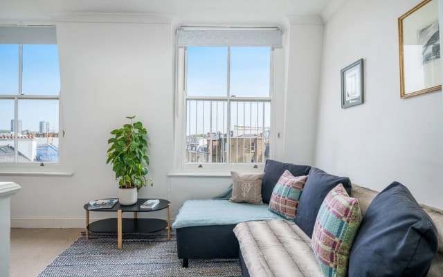 Altido Chic&Cosy 1-Bed Flat In Quirky Notting Hill
