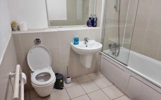 Beautiful 2-bed Apartment in Manchester Centre