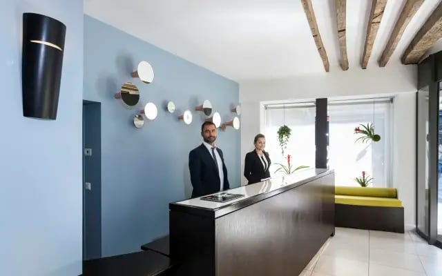 Hotel Duo