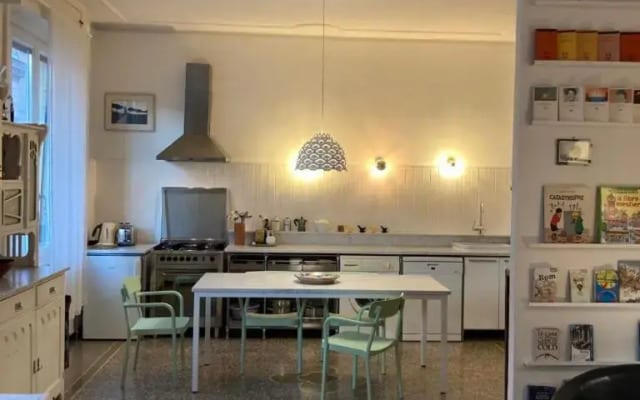 Our Home in Rome - Via Machiavelli