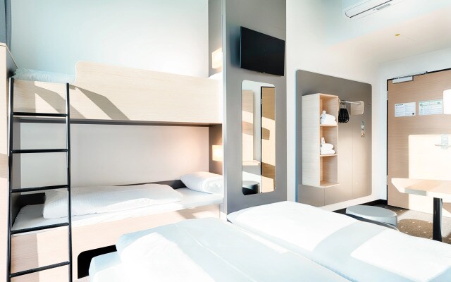 B&B Hotel Nürnberg-West