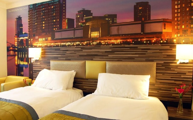 B&B Hotel Manchester SportCity