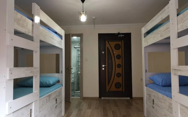 West Istanbul Hostel
