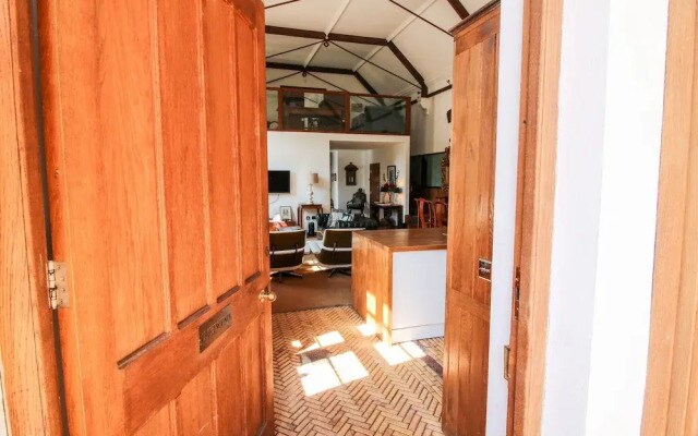 Chetwynd Lodge