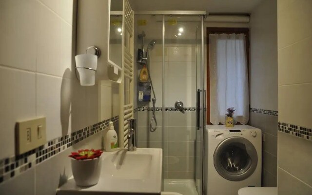 Cheerful Apartment with Cosy Garden