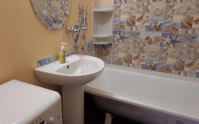 Aday Apartments (Эдэй Апартаменты) на проспекте Победы 34