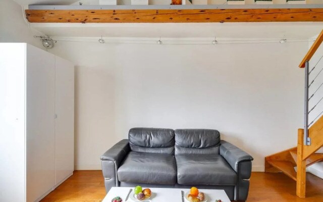 Beautiful Renovated Flat Near Eiffel Tower