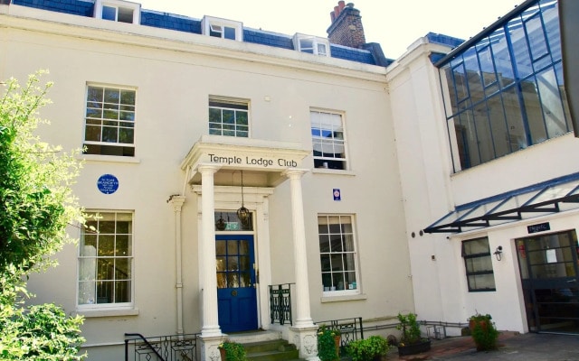 Temple Lodge Club