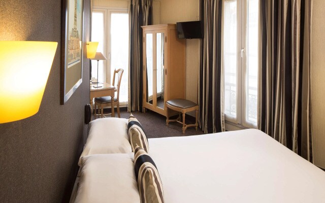 Hotel Albert 1er Paris Lafayette