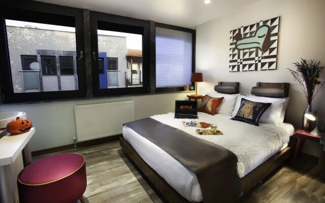 Duo Galata Hotel