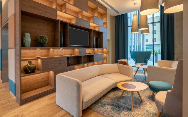 Hampton by Hilton Warsaw Mokotow