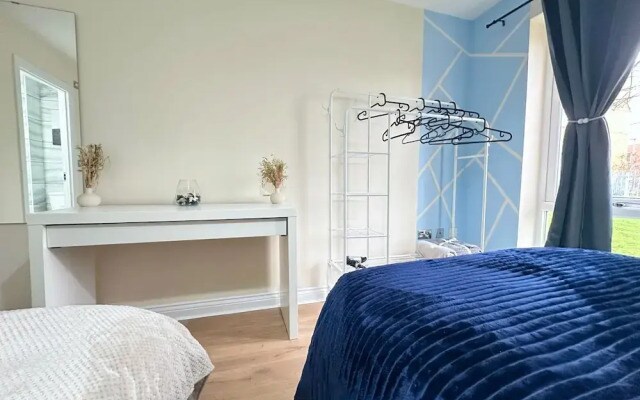 2bdr En Suite Wembley Apartment Retreat