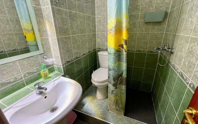 Олина у Димы
