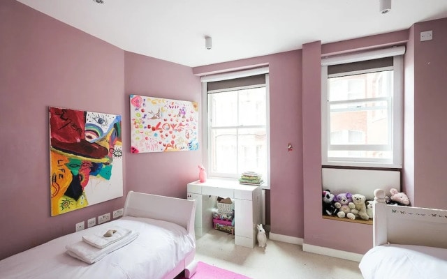 5* Luxury Huge Family 4BR by Hyde Park