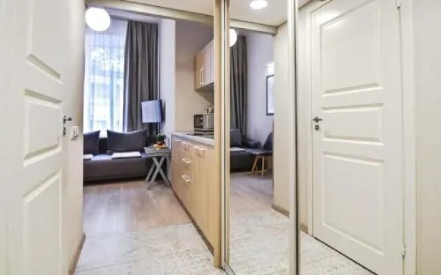 Sodu15 Apartments