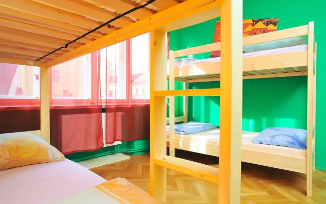 Benedikt City Center Hostel
