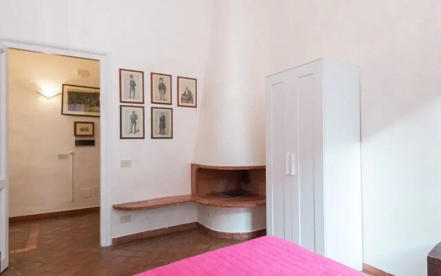 Rome as you Feel Ripa Apartments