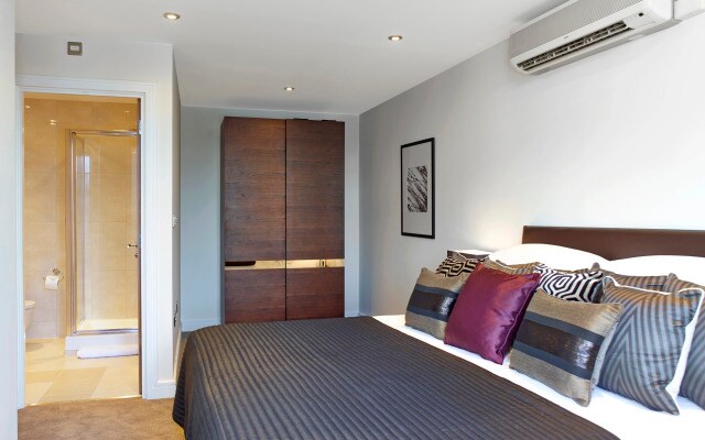 Cheval Harrington Court at South Kensington