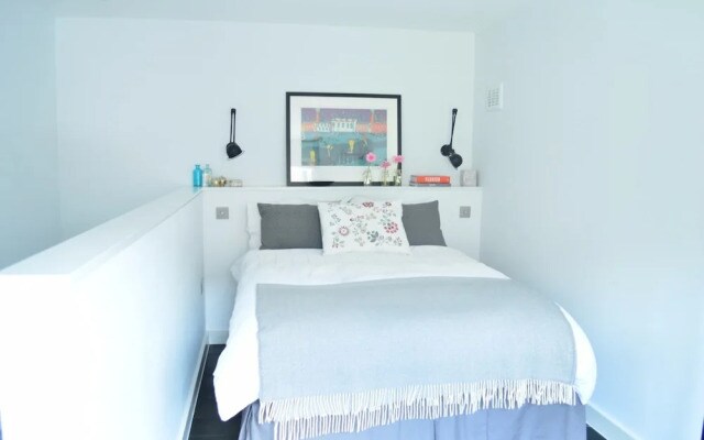 Architecturally Designed Garden Flat