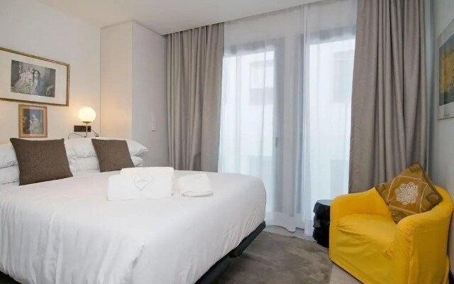 Amor de Dios 17 Luxury Suites