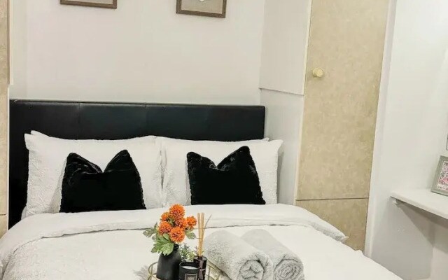 Manchester Luxury Studio Apartment