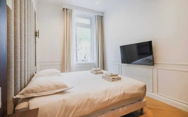 Charming Flat - 2br/ 6P - Arc de Triomphe