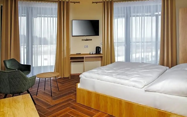 Hotel Dymník