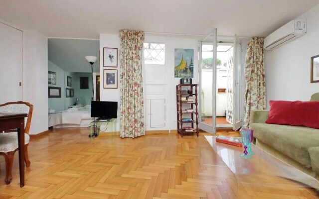 Lovely Apartment Via Sistina