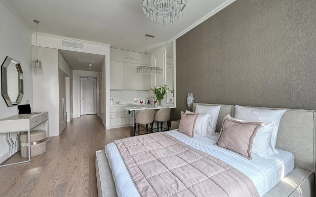 Апартаменты МореСолнцеАпарт в АК Grand Royal Residences