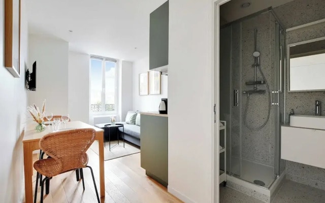 Charming Duplex - 1br-4p- Nanterre
